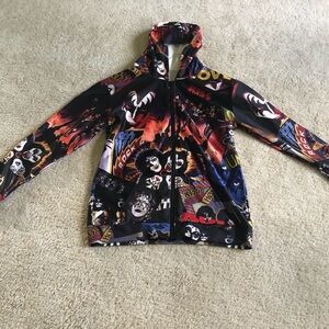 KISS BAND Hoodie - Collectors Item